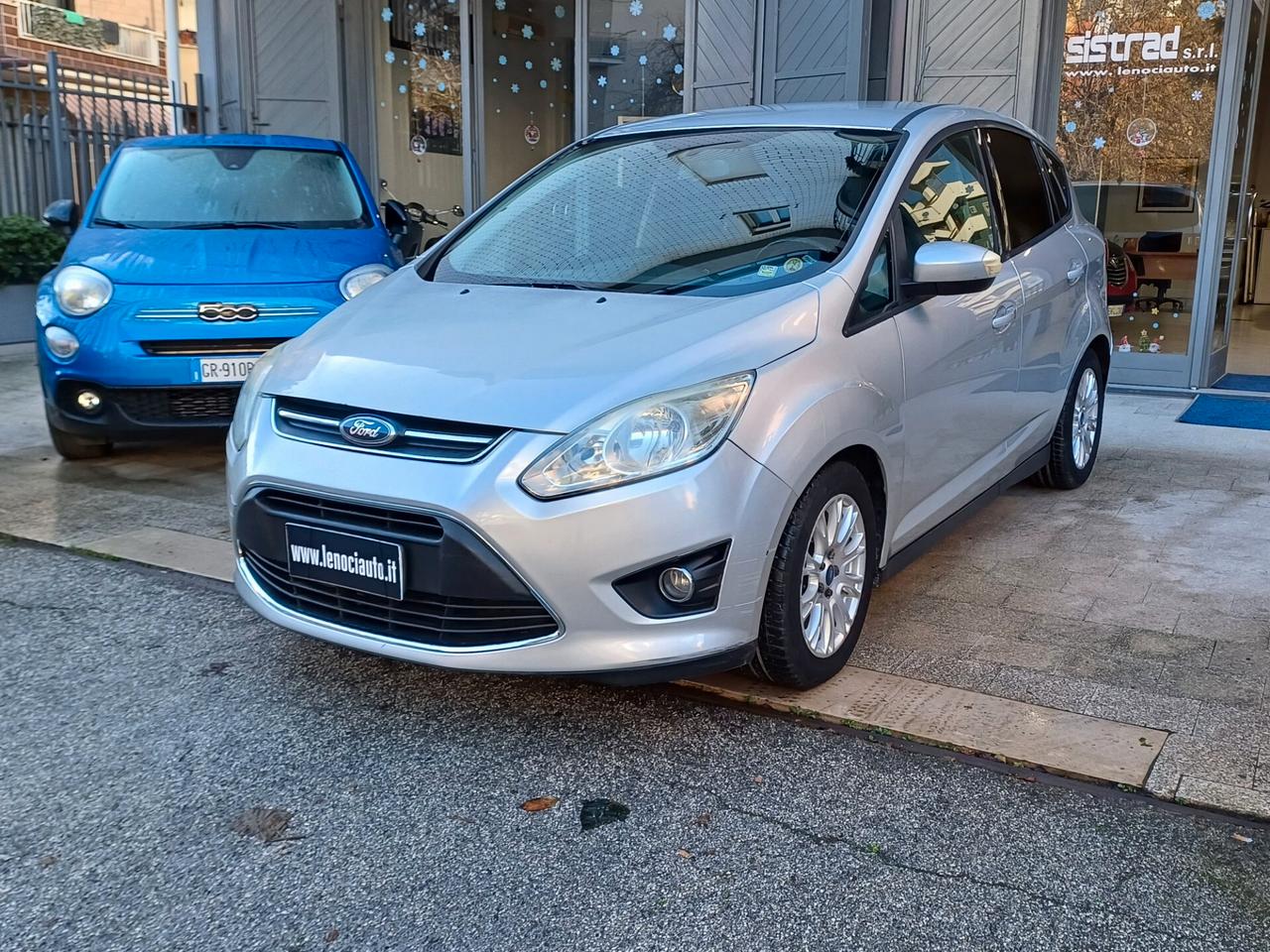 Ford C-Max 1.6 TDCi 115CV Plus