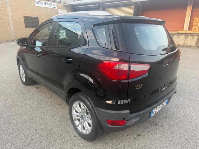 FORD EcoSport 1.5 TDCi 90CV Titanium senza nessun lavoro da fare