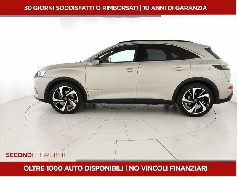 DS DS7 CROSSBACK 1.6 e-tense phev Performance Line 4x4 auto