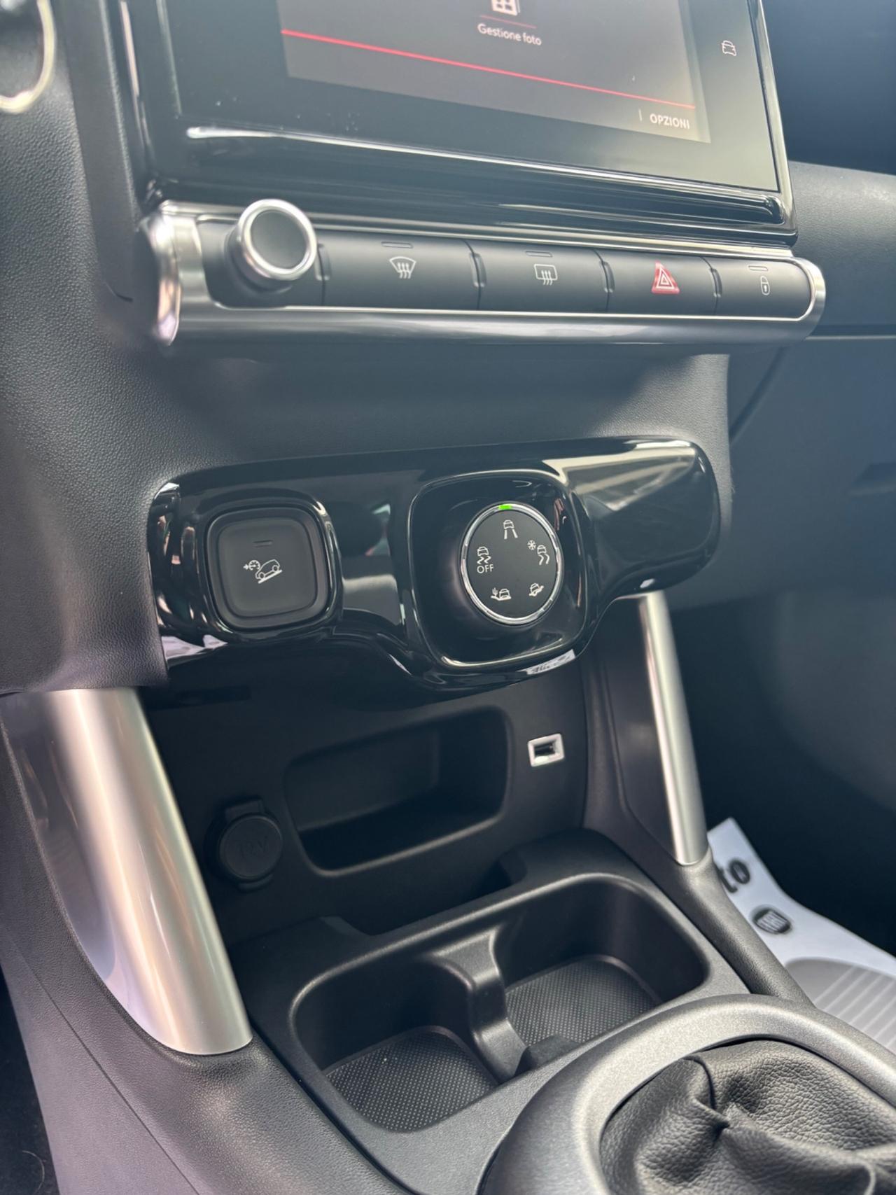 Citroen C3 Aircross BlueHDi 120 S&S Shine