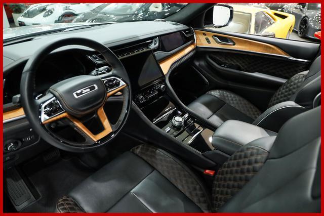 JEEP Grand Cherokee 2.0 PHEV ATX 4xe SUMMIT