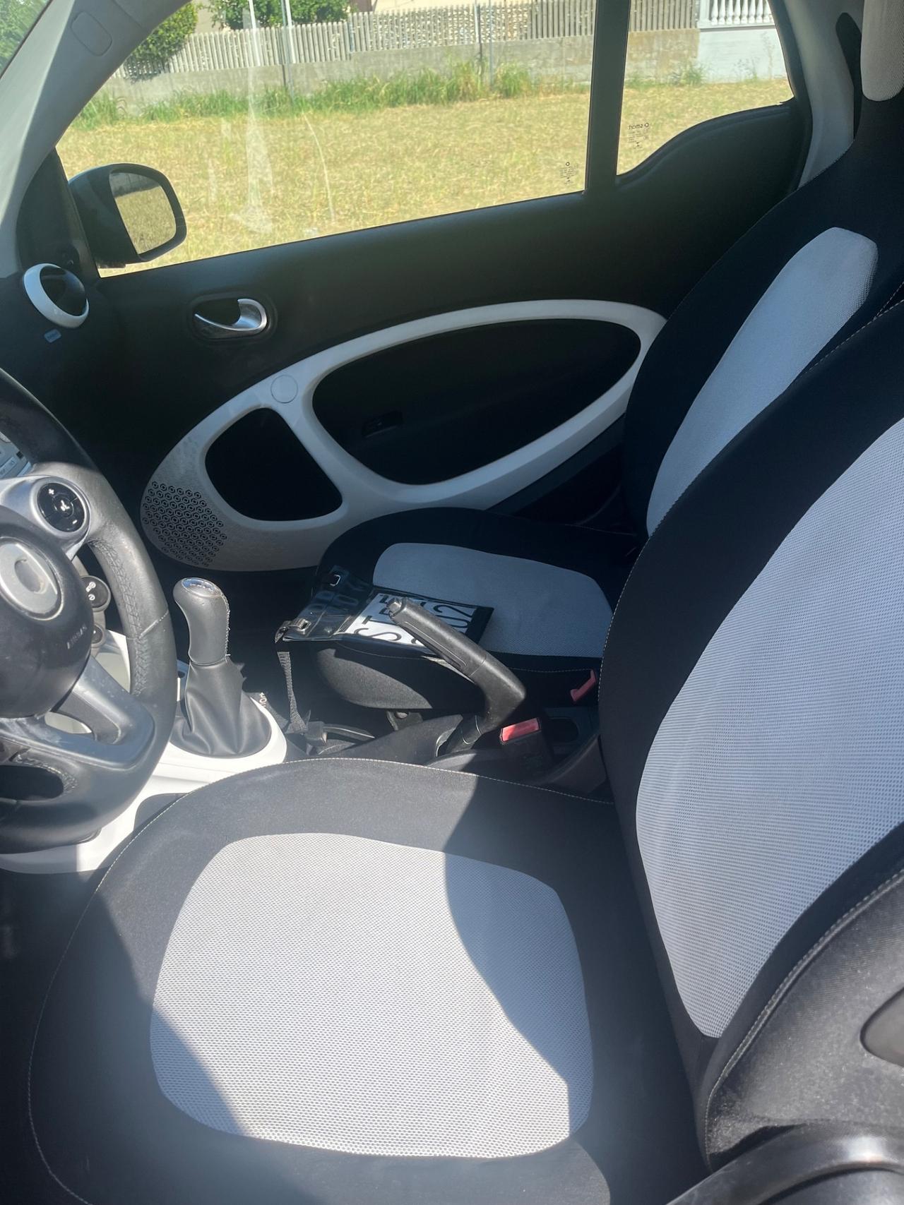 Smart ForTwo 70 1.0 Passion