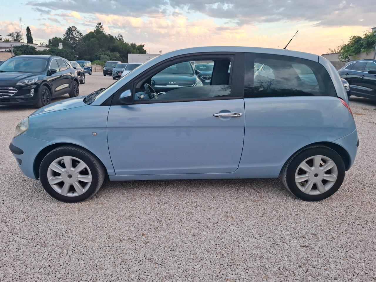LANCIA YPISILON 1.2 60cv PLATINO *CLIMA-CERCHI*