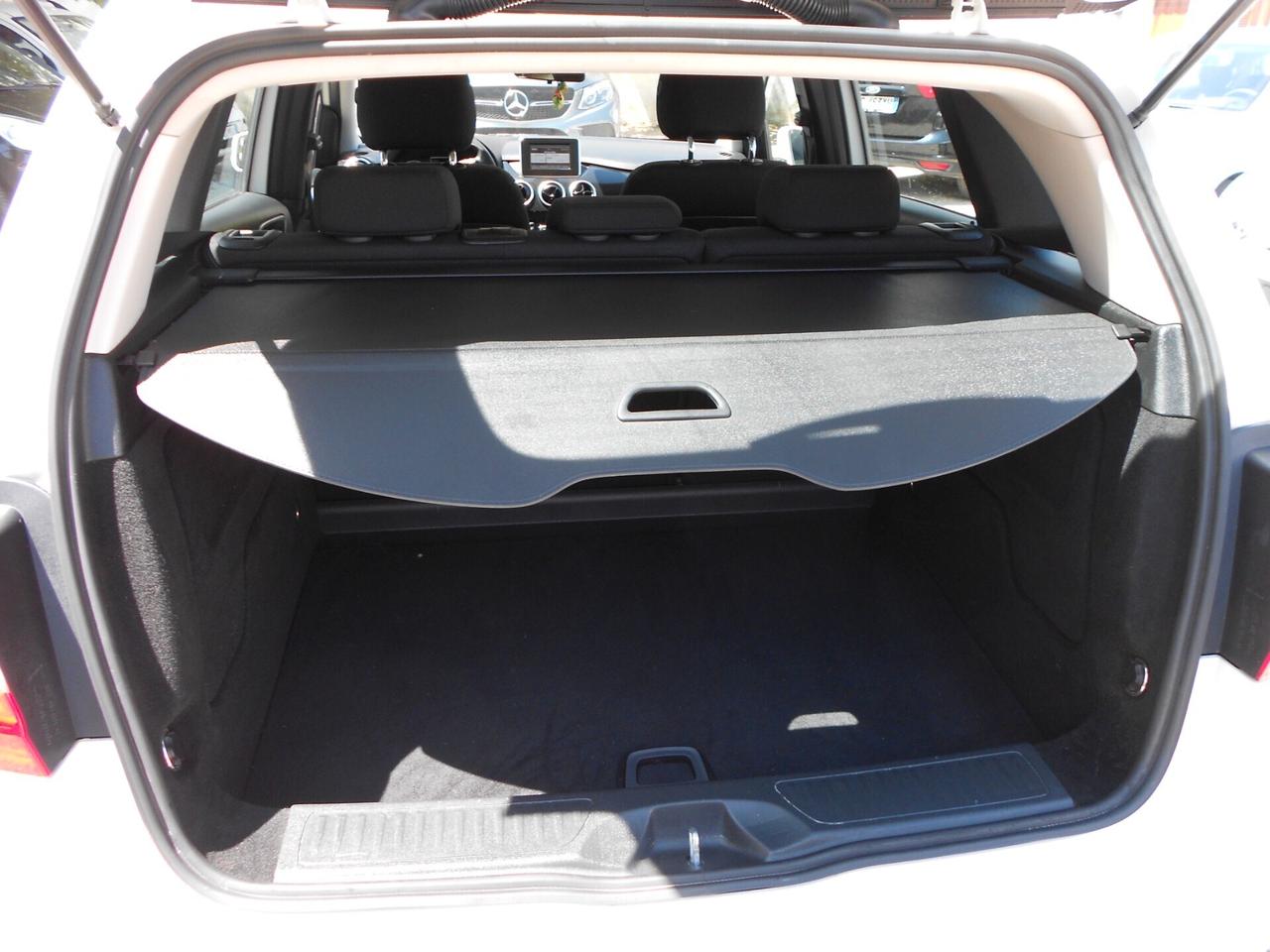Mercedes-benz B 180 B 180 CDI BlueEFFICIENCY Premium