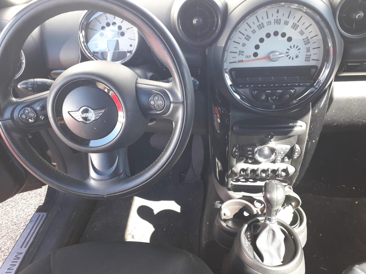 Mini Cooper D Countryman 2014