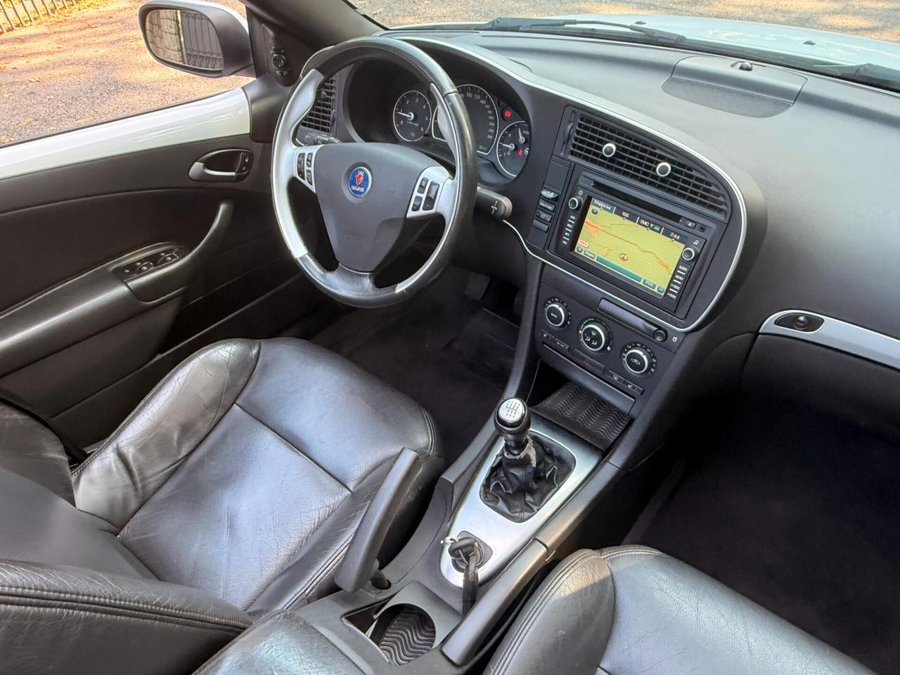 Saab 9-3 Cabriolet 1.9 TTiD 180CV Aero