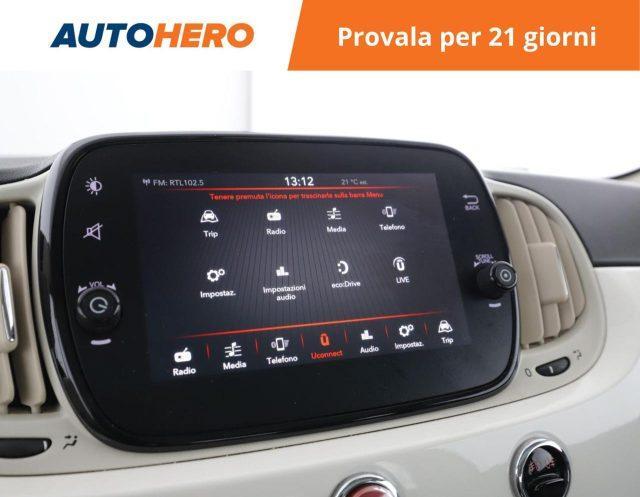 FIAT 500 1.0 Hybrid Star