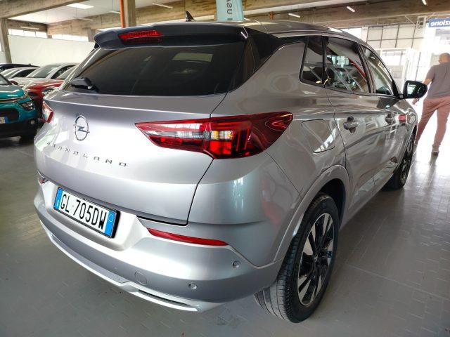 OPEL Grandland 1.2 Turbo 12V 130 CV aut. Business Elegance