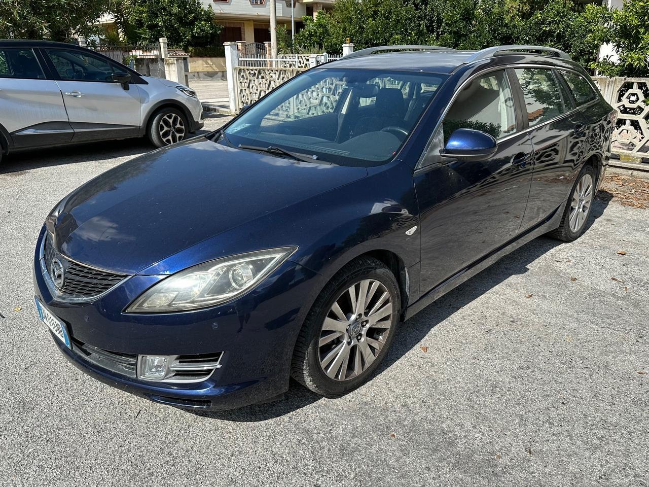 Mazda6 2.0 CD 16V 140CV Wagon Luxury 2009