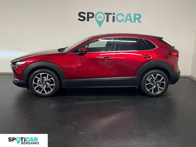 Mazda CX-30 2.0L Skyactiv-X M Hybrid AWD Exclusive