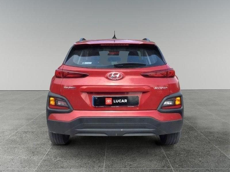 Hyundai Kona 1ªs. (2017-23) 1.0 T-GDI Style