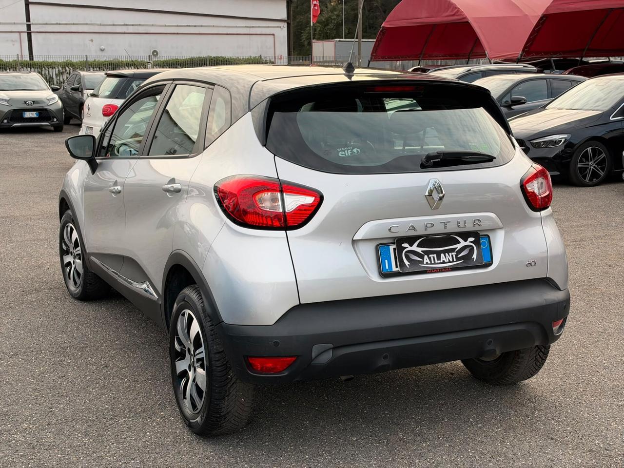 Renault Captur dCi 8V 90 CV Start&Stop Energy Zen NO FINANZIAMENTO
