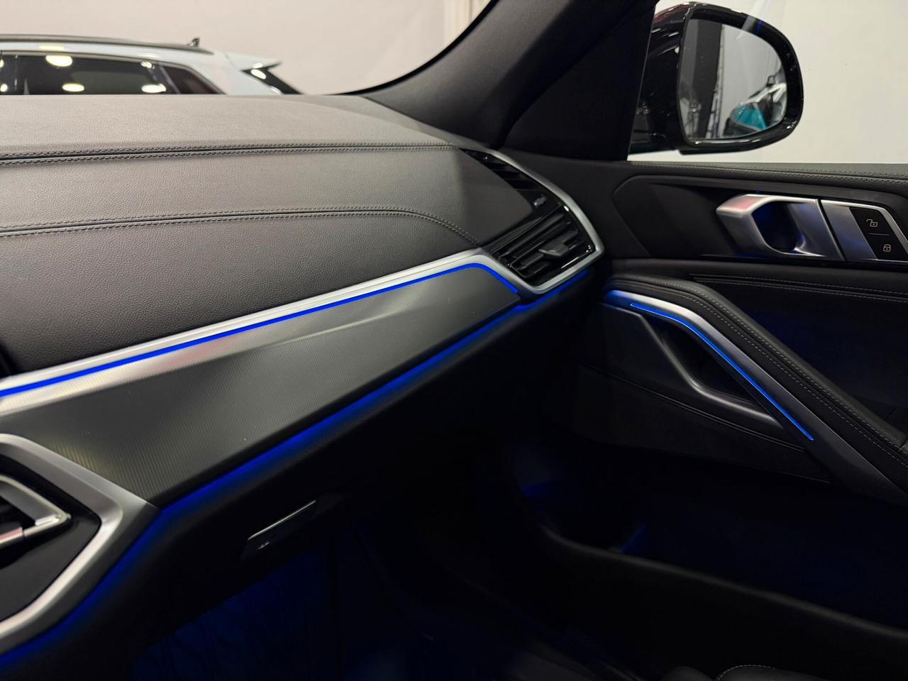 Bmw X6 xDrive40d 48V Msport