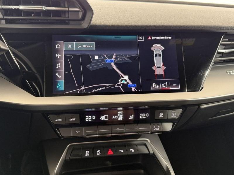 Audi A3 Sportback 35 TDI S tronic Business Advanced