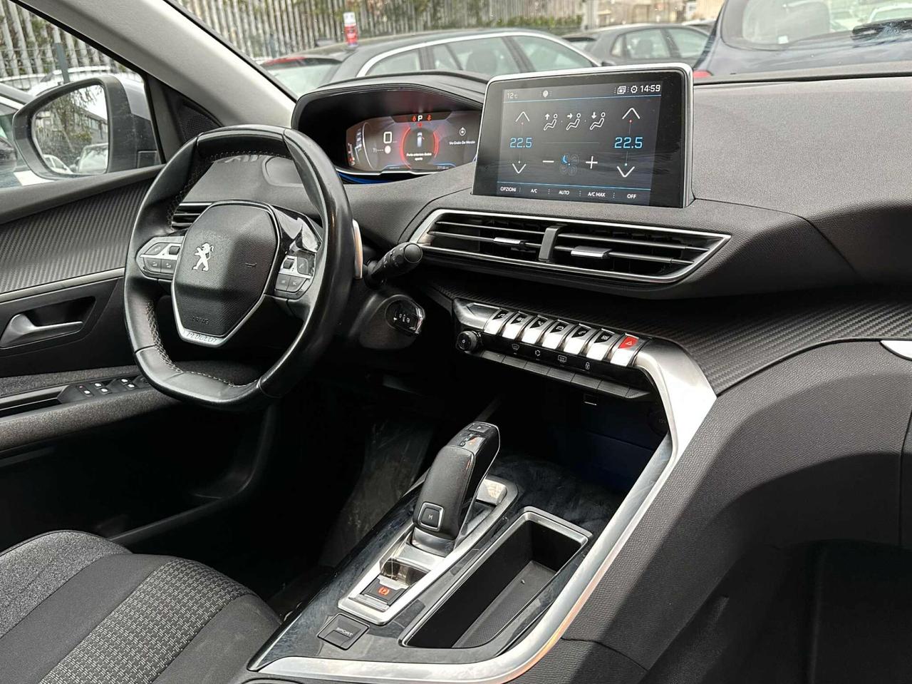 Peugeot 3008 BlueHDi 130 S&S EAT8 Active