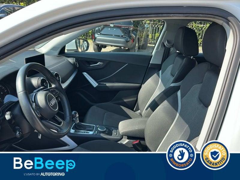 Audi Q2 30 1.6 TDI BUSINESS DESIGN S-TRONIC