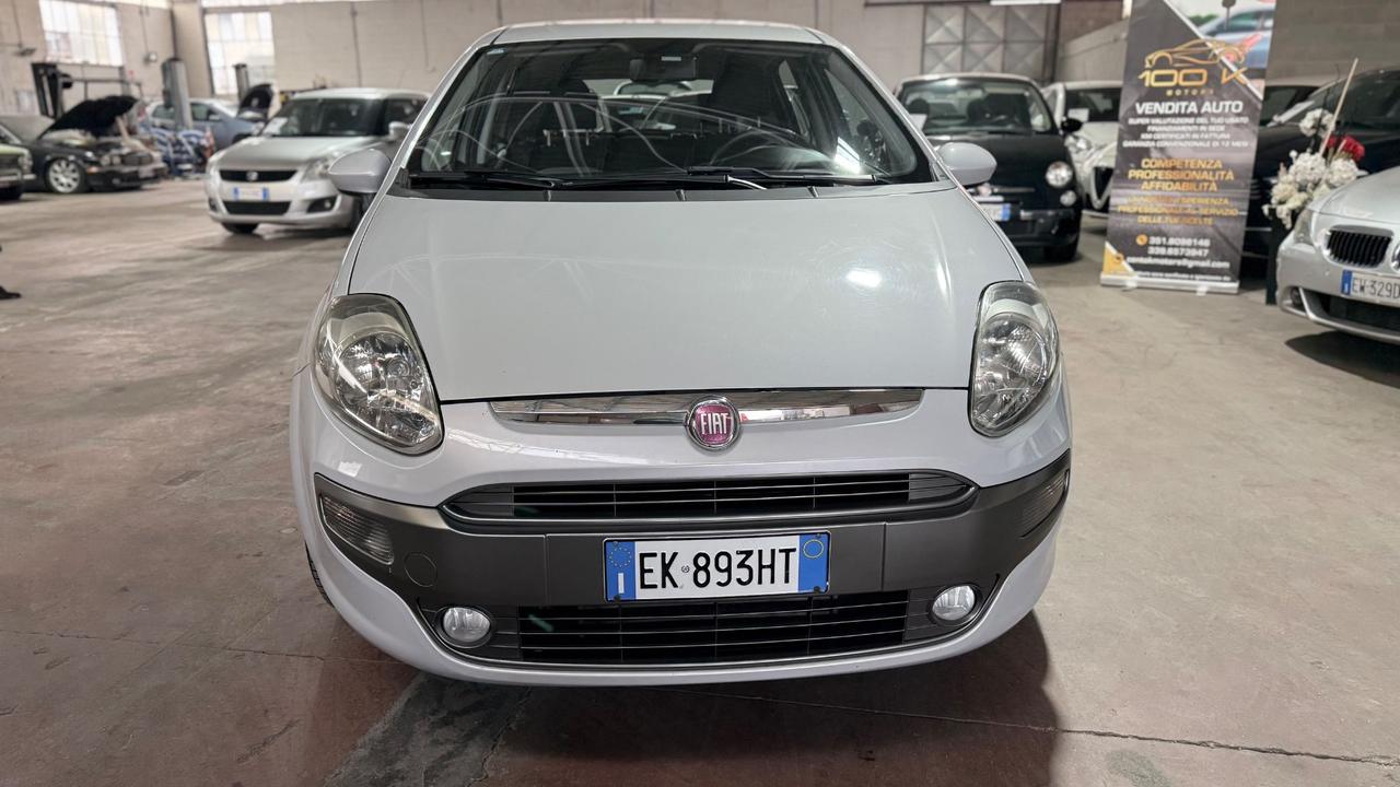 Fiat Punto Evo 1.3 Mjt 95 CV DPF 5 porte S&S Dynamic