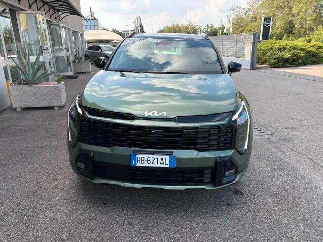 Kia Sportage 1.6 TGDi HEV AT GT-line Plus