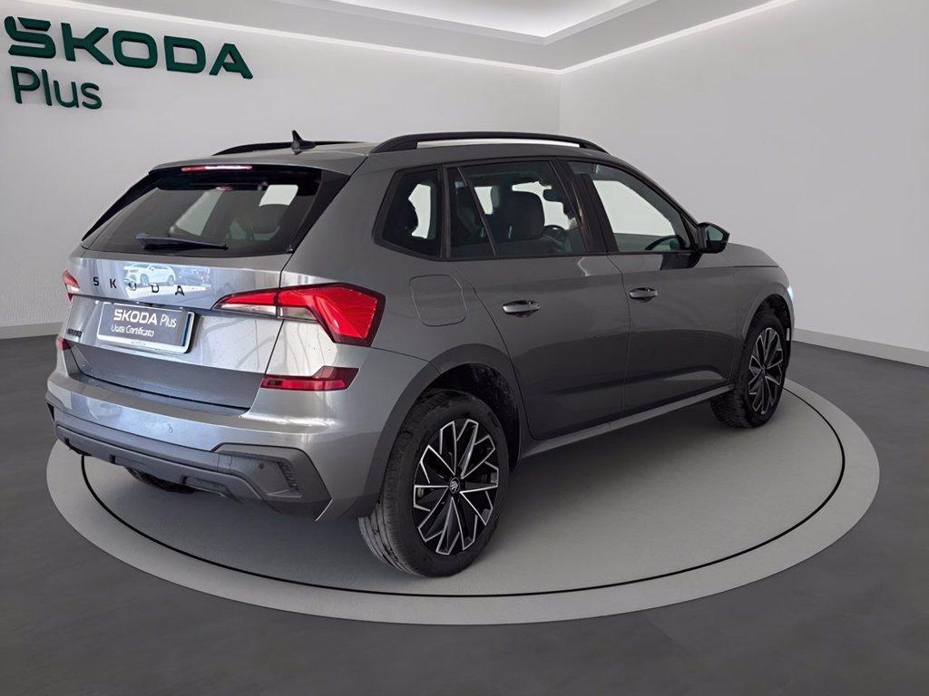 SKODA Kamiq 1.0 tsi black dots 115cv del 2025