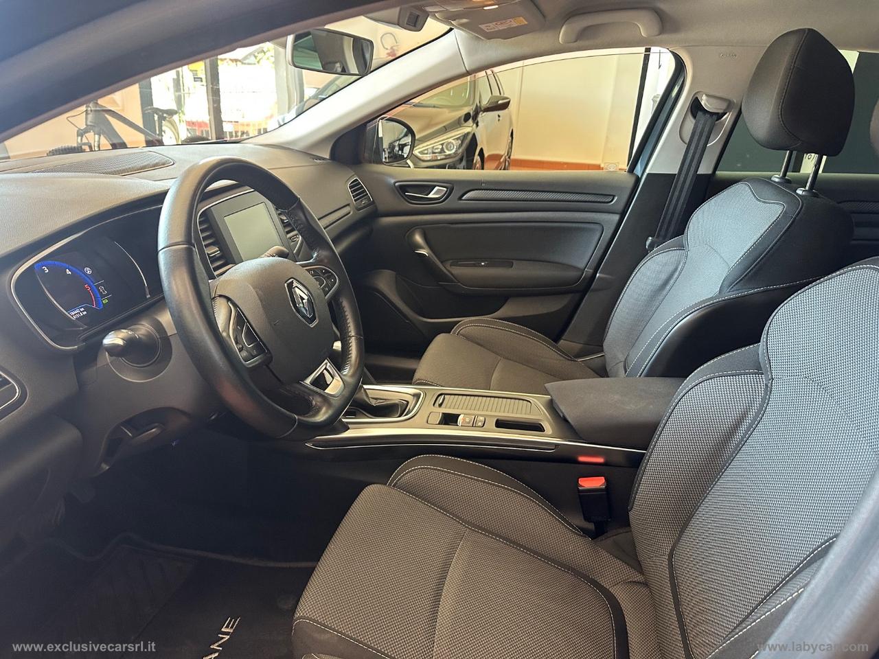 RENAULT Mégane Sporter dCi 8V 110CV EDCEner.Int.