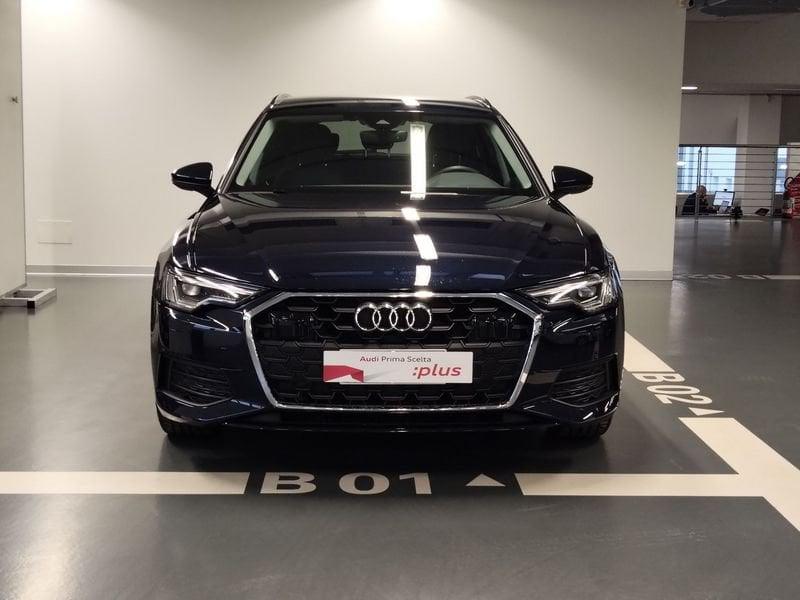 Audi A6 Avant 40 2.0 TDI S tronic Business