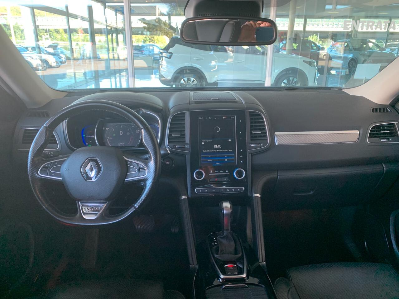 Renault Koleos dCi 175 CV 4x4 X-Tronic Energy Initiale Paris