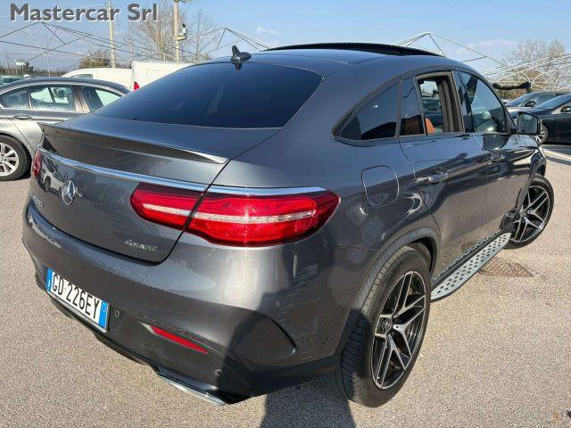 MERCEDES-BENZ GLE 350 GLE Coupe 350d Premium 4matic auto - GD226EY