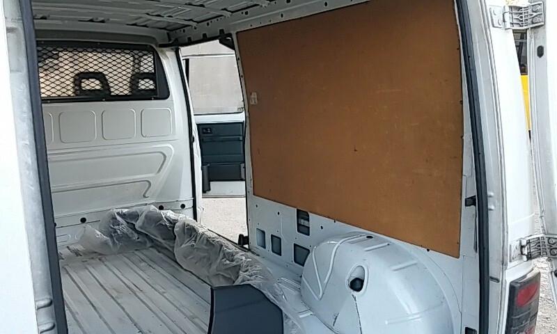 Renault Trafic 2.1 D Tenda 8 x 5 m