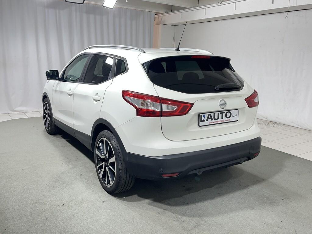 Nissan Qashqai 1.6 dci N-Connecta 2wd 130cv xtronic