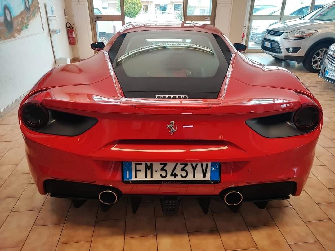 Ferrari 488 GTB