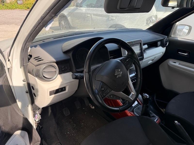 Suzuki Ignis 1.2 Hybrid Top