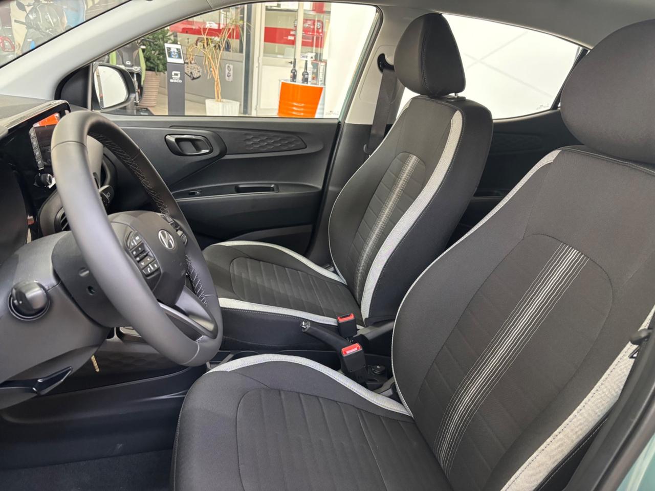 Hyundai i10 1.0 MPI AT Connectline