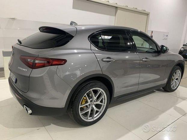 Alfa Romeo Stelvio 2.2 TD 210CV Q4 EXECUTIVE