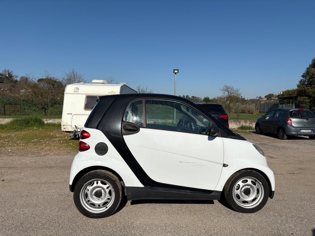 Smart ForTwo MHD