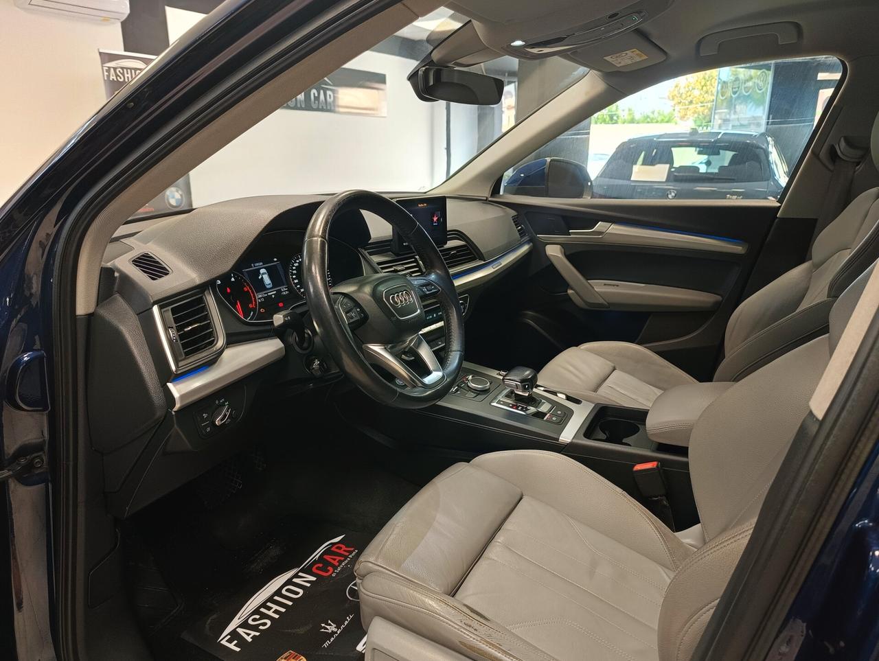 Audi Q5 2.0 TDI 190 CV quattro S tronic Business Sport