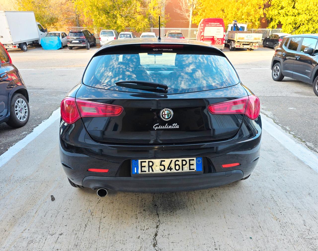 Alfa Romeo Giulietta 1.6 JTDm-2 105 CV Progression