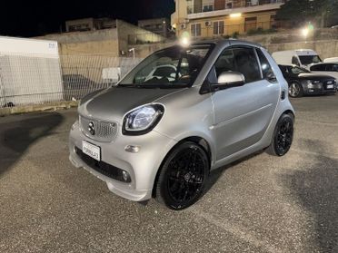 smart fortwo 90 0.9 Turbo twinamic cabrio Passion