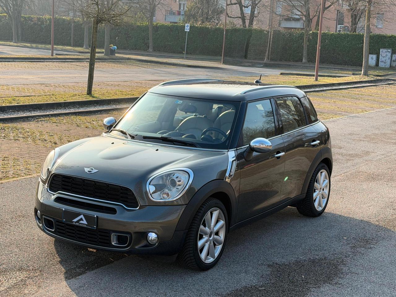 Mini Cooper S Countryman