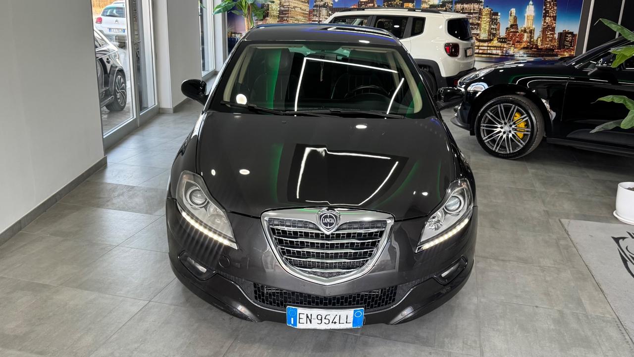 Lancia Delta 1.6 MJT DPF Gold-2012