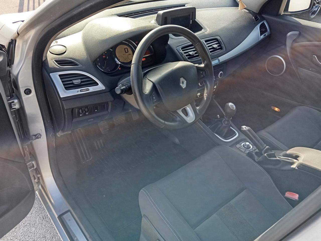 Renault Megane Mégane 1.5 dCi 110CV SporTour Confort