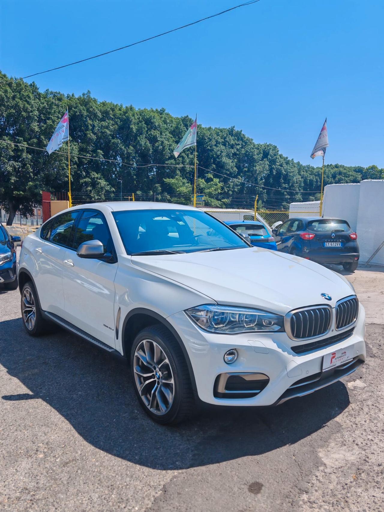 Bmw X6 xDrive40d Msport