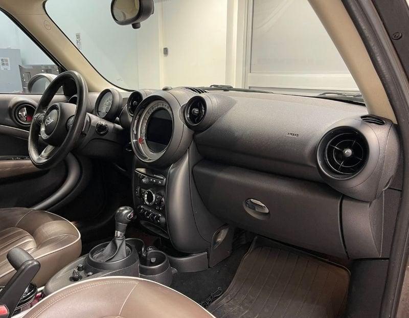 MINI Countryman Mini Cooper D Countryman ALL4