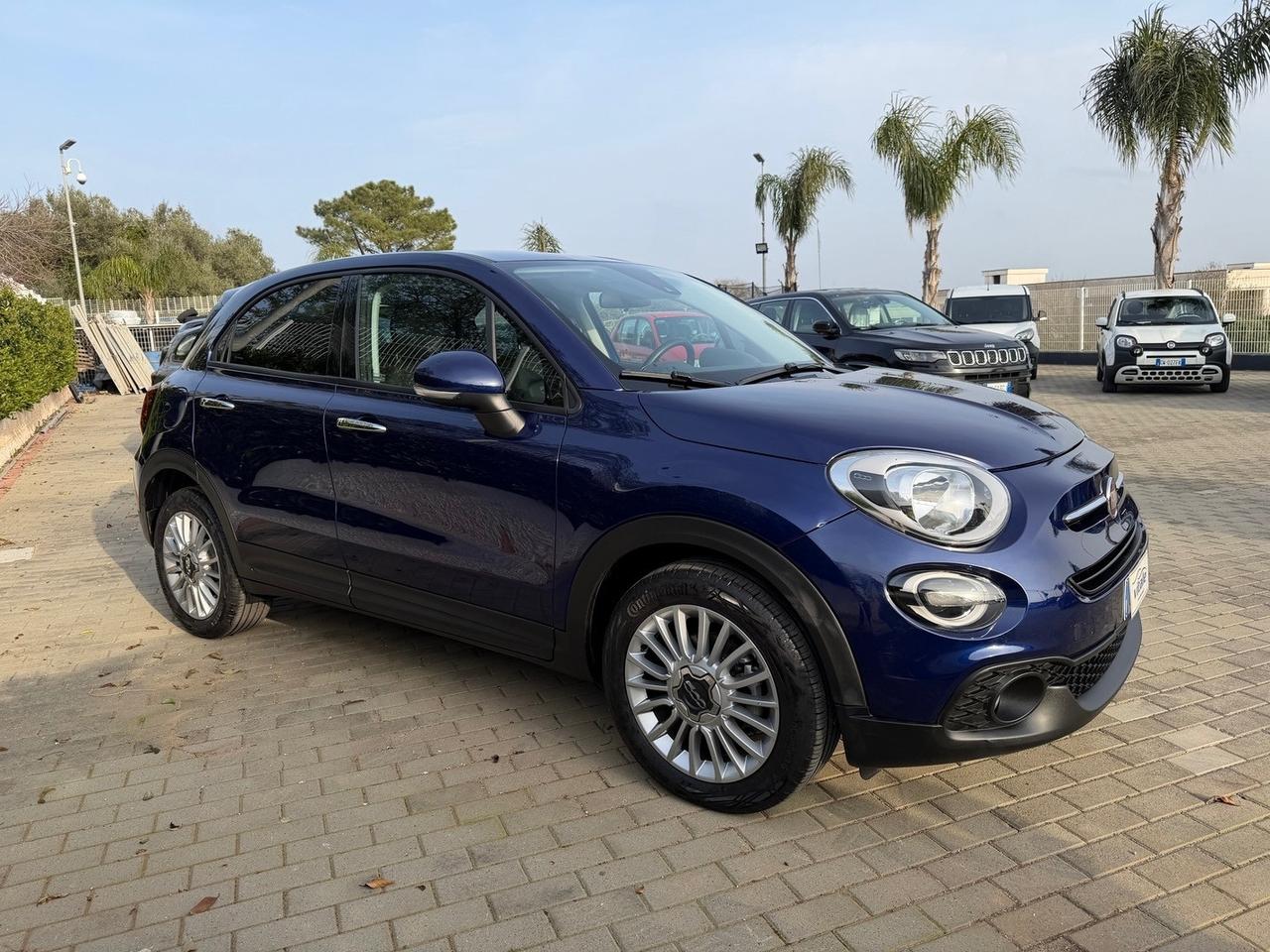 Fiat 500X 1.3 mjet E6D 2022