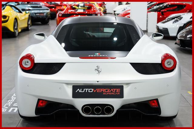 FERRARI 458 Italia DCT|FULL CARBON SPEC|LIFT