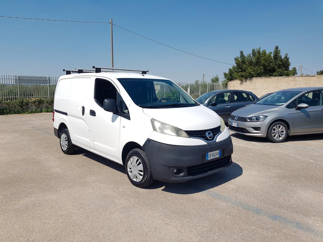 Nissan NV200 1.5 dCi 86CV Combi **** Gancio Traino ******