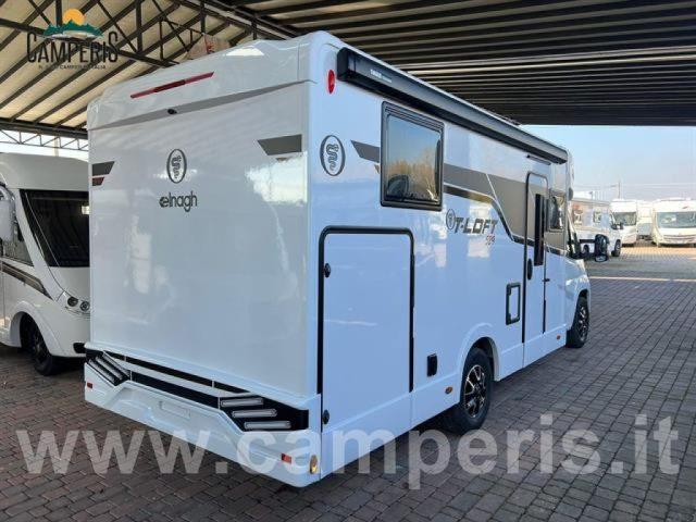 ELNAGH ELNAGH T LOFT 529 FIAT