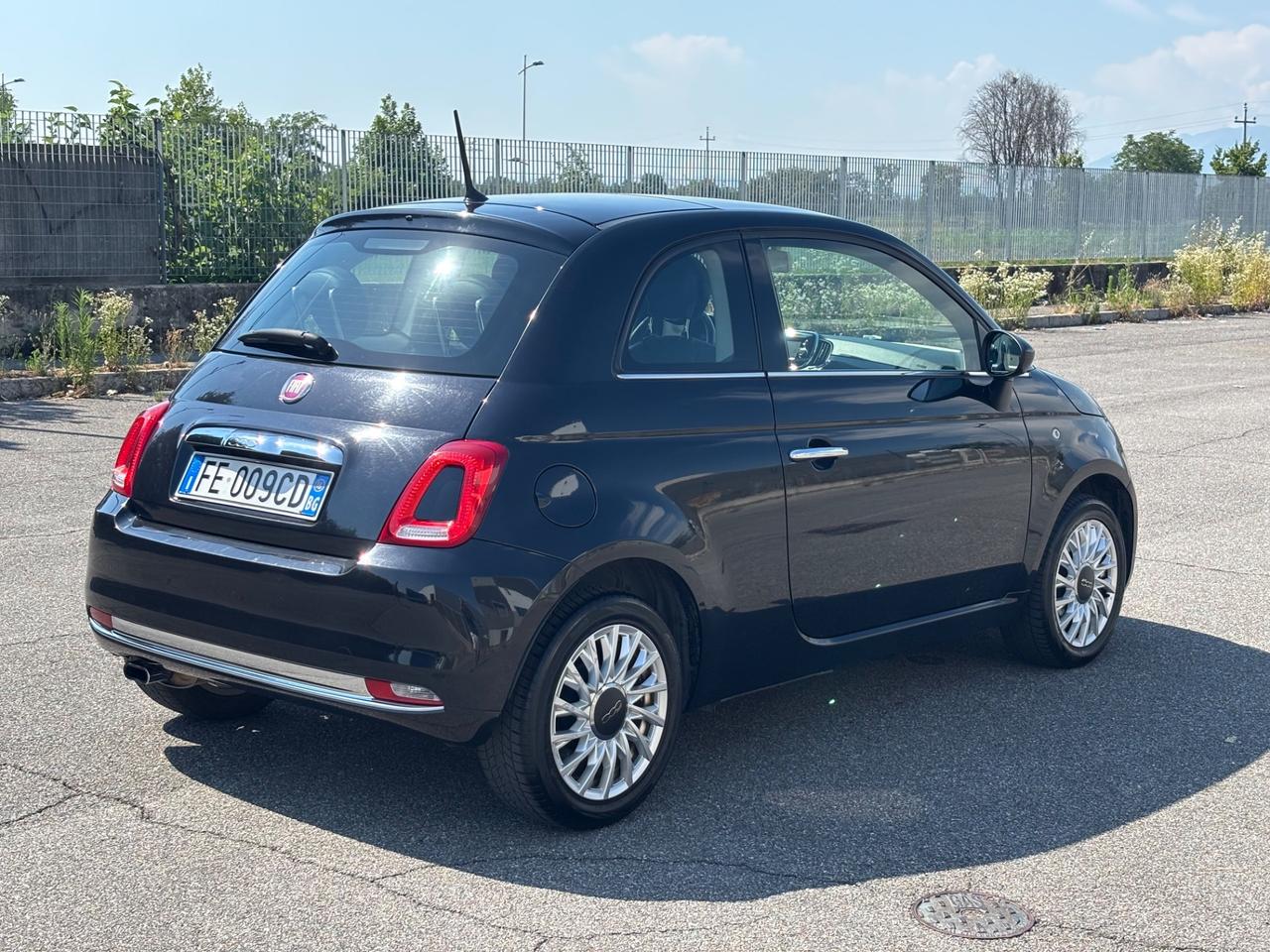 Fiat 500 1.2 Riva UNICO PROPRIETARIO, GARANZIA