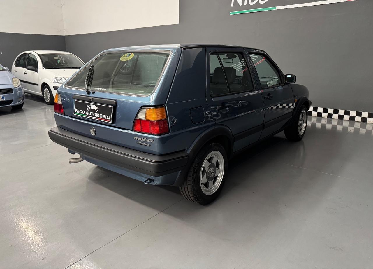 Volkswagen Golf 1800 5 porte Syncro ASI ORO E CRS