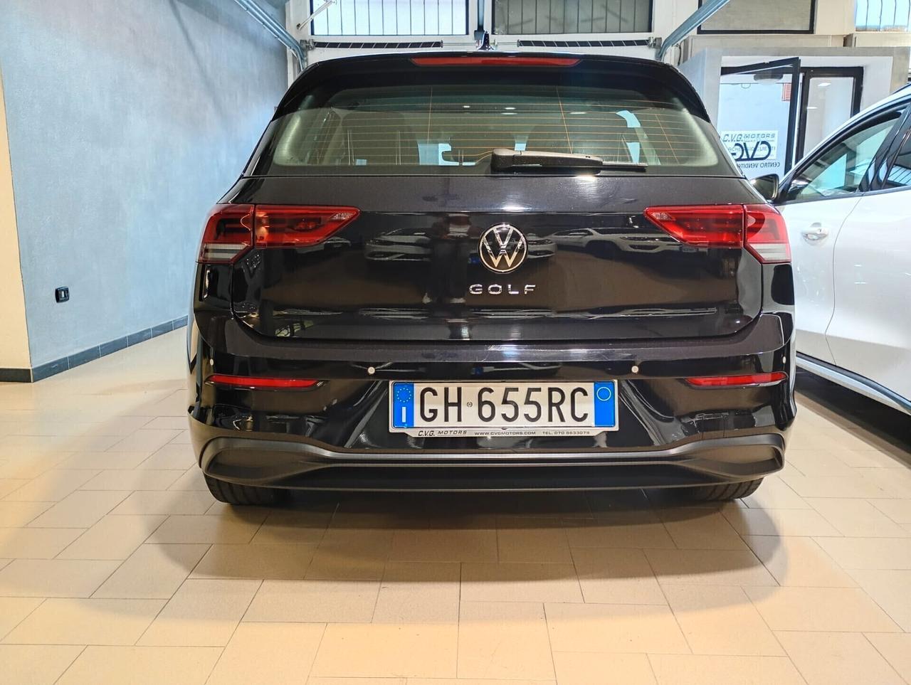 Volkswagen Golf 2.0 TDI DSG SCR Life