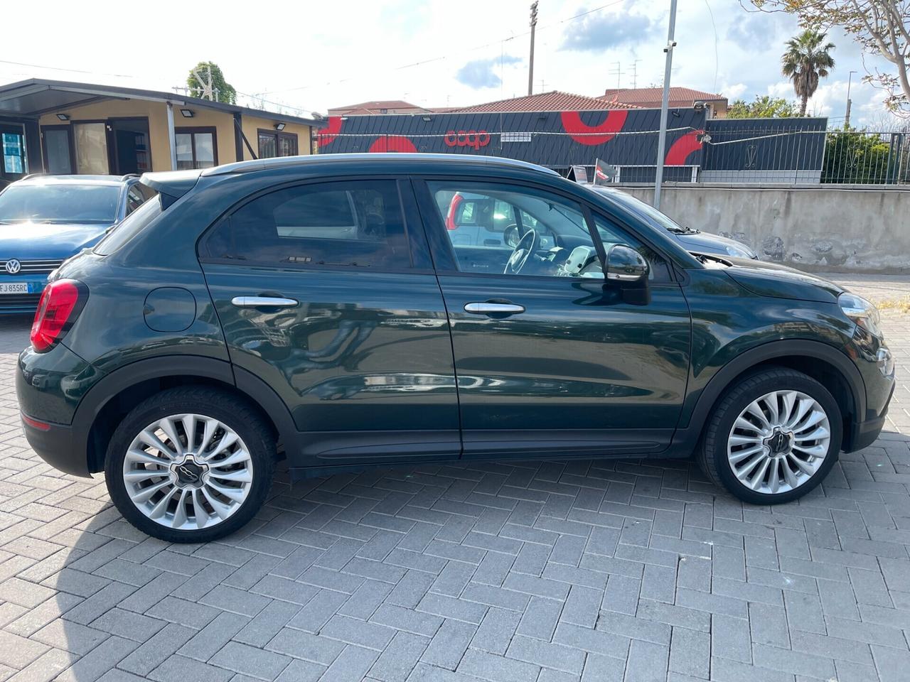 Fiat 500X 1.3 MultiJet 95 CV Lounge